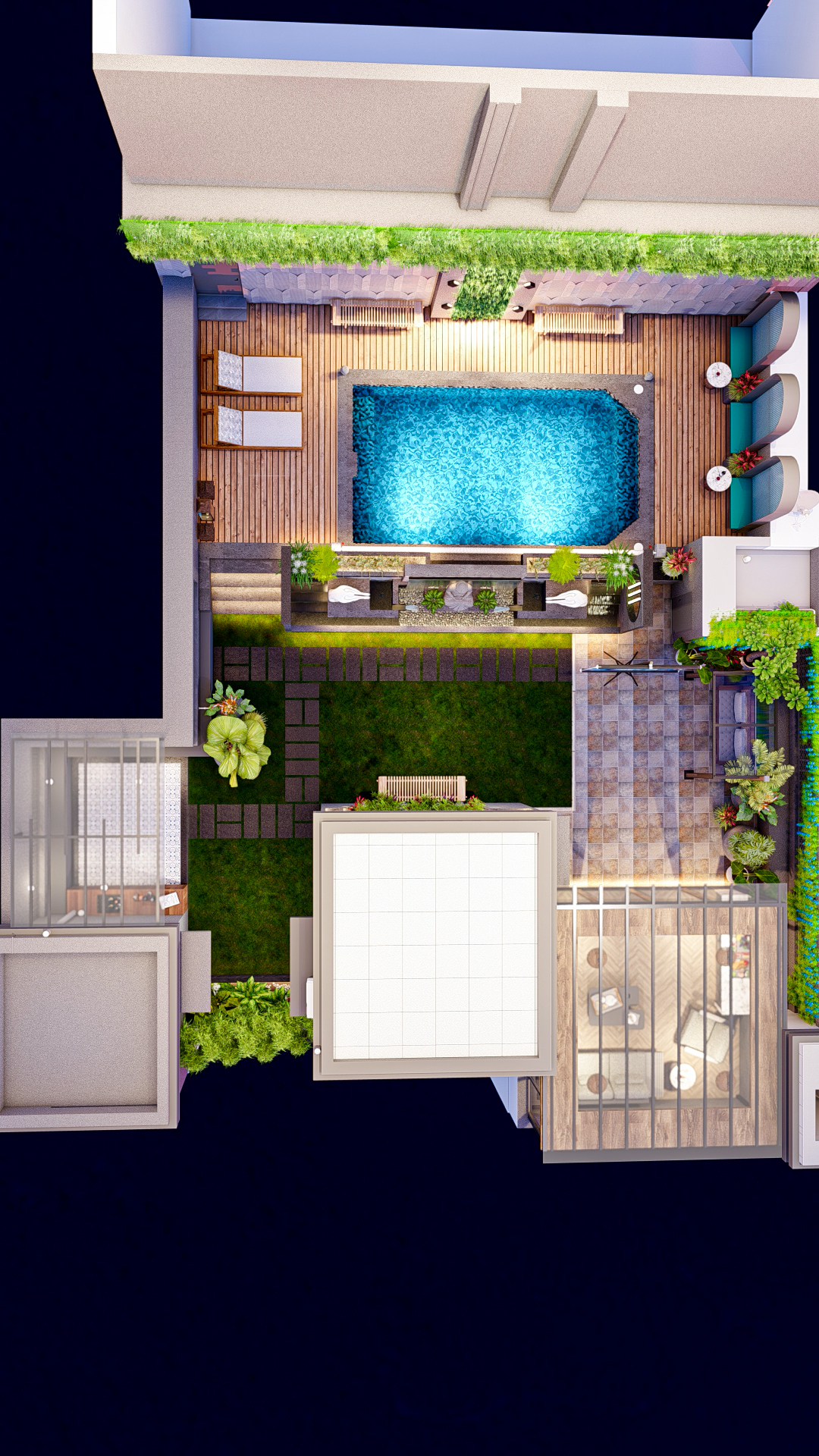 Garden Terrace